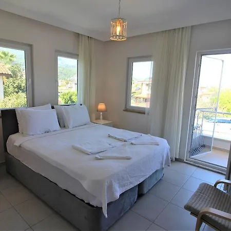 Villa Dalyan Moonlight