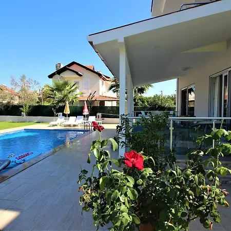 Villa Dalyan Moonlight