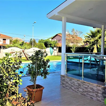 Villa Dalyan Moonlight